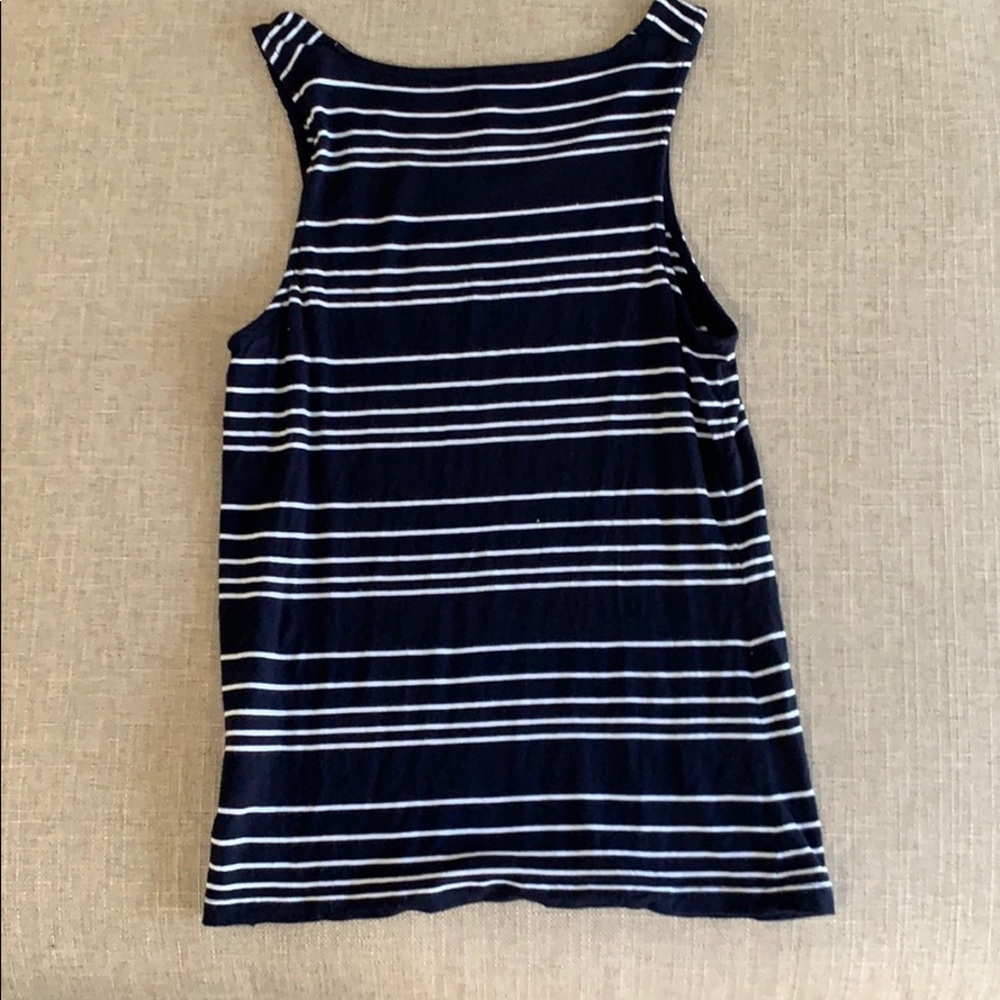 Striped Tank - Picture 3 of 3